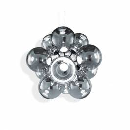 Светильник  потолочный подвесной (Люстра) Tom Dixon Globe, GLC03CHBK-CEUM1