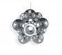 Светильник потолочный подвесной (Люстра) Tom Dixon Globe - GLC03CHBK-CEUM1