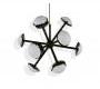 Светильник потолочный подвесной (Люстра) Tom Dixon Globe - GLC03CHBK-CEUM1