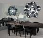 Светильник потолочный подвесной (Люстра) Tom Dixon Globe - GLC03CHBK-CEUM1