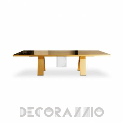 стол обеденный Tom Dixon Mass - MAST17BUK