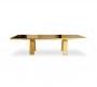 стол обеденный Tom Dixon Mass - MAST17BUK