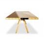 стол обеденный Tom Dixon Mass - MAST17BUK
