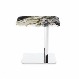 Кофейный, журнальный столик Tom Dixon Flash, flash_table
