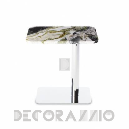Кофейный, журнальный столик Tom Dixon Flash - flash_table