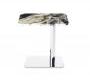Кофейный, журнальный столик Tom Dixon Flash - flash_table