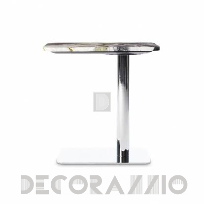 Кофейный, журнальный столик Tom Dixon Flash - flash_table