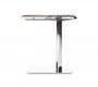Кофейный, журнальный столик Tom Dixon Flash - flash_table