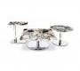 Кофейный, журнальный столик Tom Dixon Flash - flash_table
