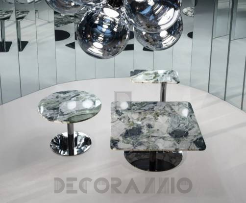 Кофейный, журнальный столик Tom Dixon Flash - flash_table