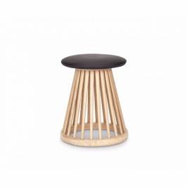 Табурет Tom Dixon Fan, FAP01BL-BM1