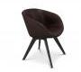 Кресло Tom Dixon Scoop - SCL02OP41708BL