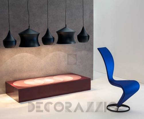 Стул Tom Dixon S - S Chair