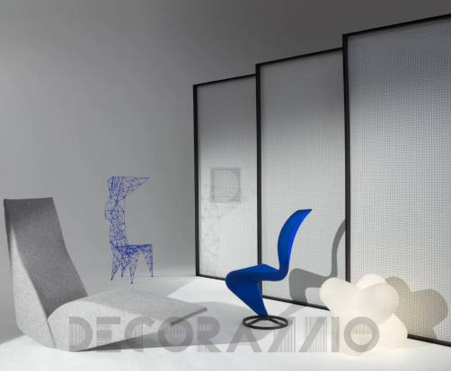Стул Tom Dixon S - S Chair
