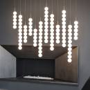 Светильник  потолочный подвесной (Люстра)