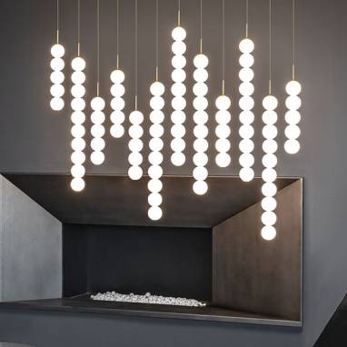 Светильник  потолочный подвесной (Люстра)