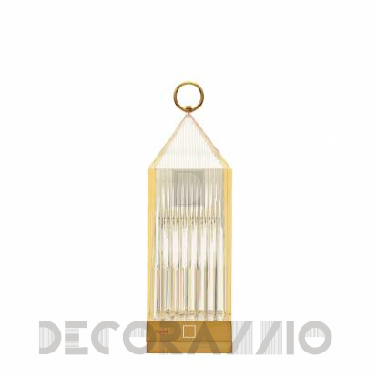 Светильник уличный настольный (Светильник) Kartell Lantern - Lantern