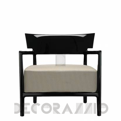 Кресло Kartell Cara - Cara_Outdoor