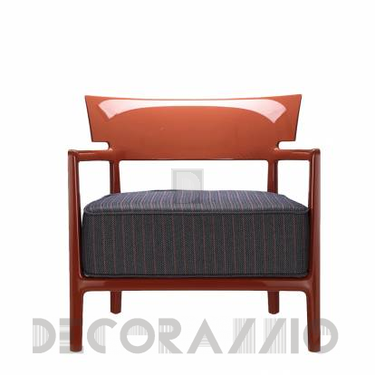 Кресло Kartell Cara - Cara_Outdoor