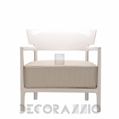 Кресло Kartell Cara - Cara_Outdoor