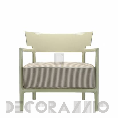 Кресло Kartell Cara - Cara_Outdoor