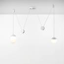 Светильник  потолочный подвесной (Люстра)