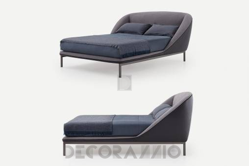 Pianca Domenica кровать двуспальная - domenica_bed
