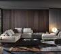 Диван модульный Minotti Lawrence - SOFA CM 224 - HIGH ARMREST