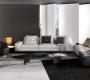 Диван модульный Minotti Lawrence - SOFA CM 224 - HIGH ARMREST