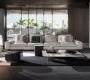 Диван модульный Minotti Lawrence - SOFA CM 224 - HIGH ARMREST