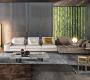 Диван модульный Minotti Lawrence - SOFA CM 224 - HIGH ARMREST