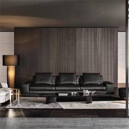 Диван модульный Minotti Lawrence, SOFA CM 224 - HIGH ARMREST