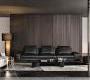 Диван модульный Minotti Lawrence - SOFA CM 224 - HIGH ARMREST