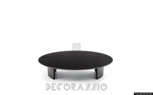 Minotti Song Кофейный, журнальный столик - Song Coffe Table