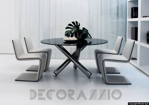 Стул Minotti Phillips - Phillips Chair