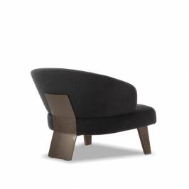 Кресло Minotti Reeves, reeves large