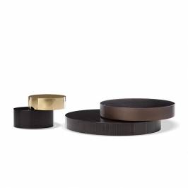 Minotti Benson Кофейный, журнальный столик - Benson Coffe Table