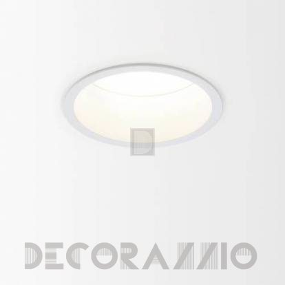 Светильник  потолочный врезной (Светильник точечный) Delta Light REO - 202 143 8122 ALU-MMAT