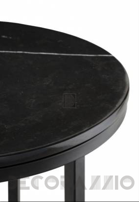 журнальнй столик RGE BLACK MARBLE (50) - 1131617+113061