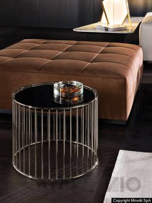 Minotti Caulfield Кофейный, журнальный столик - Caulfield Coffe table