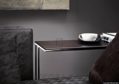 Minotti Leger Кофейный, журнальный столик - Leger Coffe Table