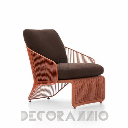 Кресло Minotti Colette - Colette Outdoor