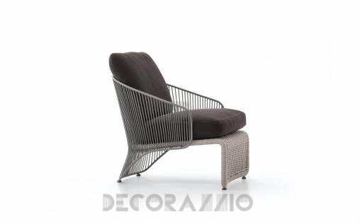 Кресло Minotti Colette - Colette Outdoor