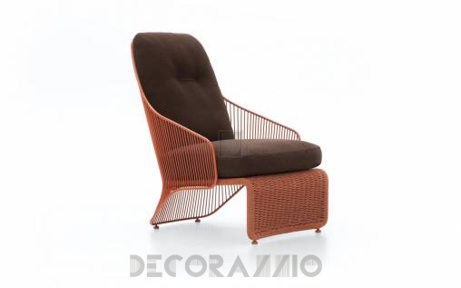 Кресло Minotti Colette - Colette Outdoor