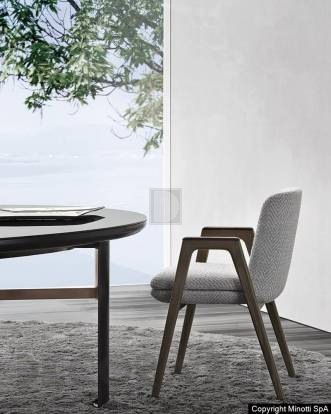 Стул Minotti Lance - Lance Chair