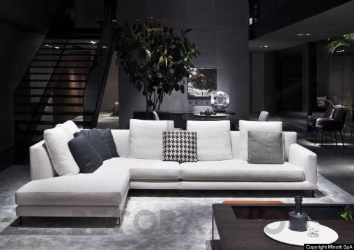 Диван модульный Minotti Allen - Allen Sofa