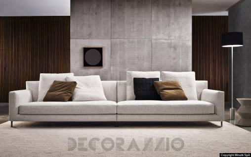 Диван модульный Minotti Allen - Allen Sofa