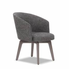 Кресло Minotti Amelie, Amelie Lounge Armchair