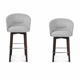 Стул барный Minotti Amelie, Amelie Bar Stool