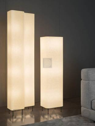 Светильник настольный/напольный (Торшер) Minotti Blanche - Blanche Lamp